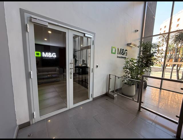 251M² OFFICE TO LET IN ROSEBANK